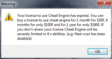 grim dawn cheat engine memory search