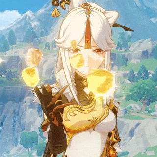 yell - Anime and cartoon gif avatar